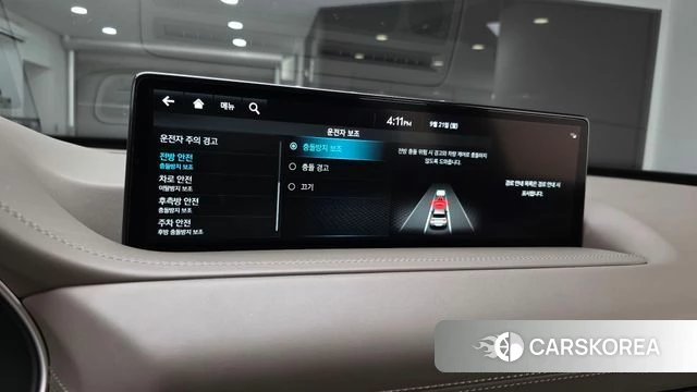 Genesis GV80 2023 Белый из Кореи, фото 5