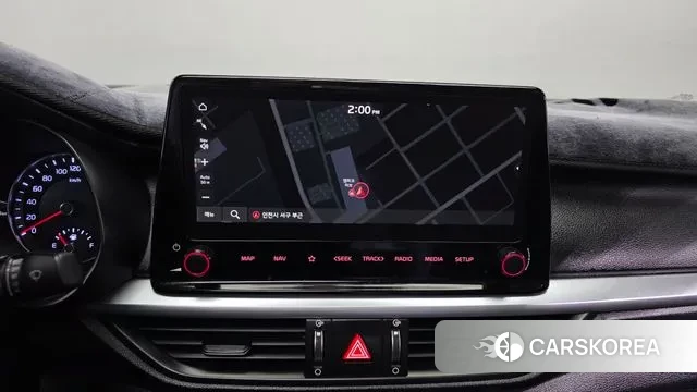 Kia The New K3 2nd generation 2021 Серый из Кореи, фото 5