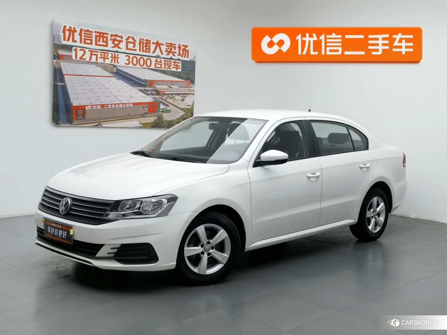 Volkswagen Lavida 2019 Белый из Китая, фото 5
