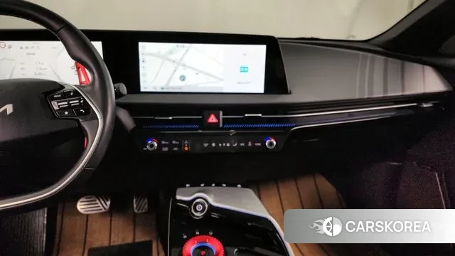 Kia EV6 2022 Белый из Кореи, фото 5