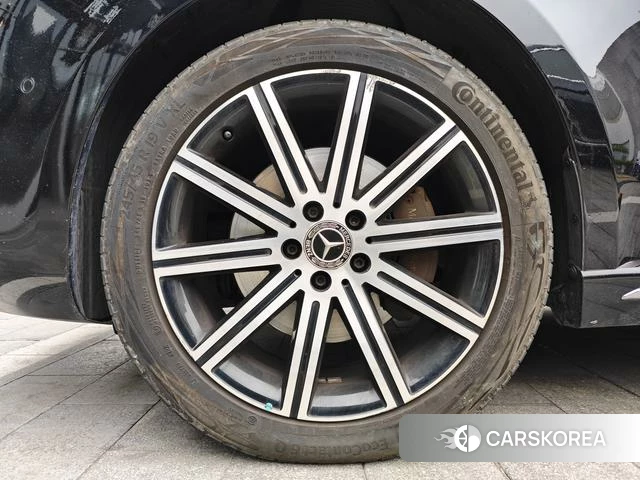 Mercedes-Benz V-class 2022 Черный из Китая, фото 5