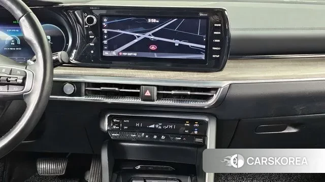 Kia K5 3rd generation 2020 Серый из Кореи, фото 5