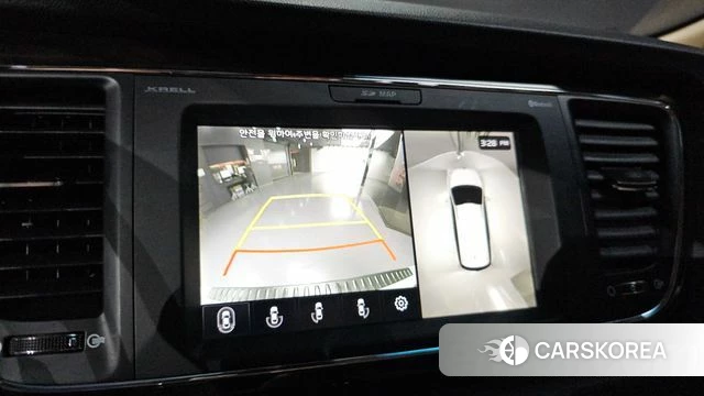 Kia The New Carnival 2018 Белый из Кореи, фото 5