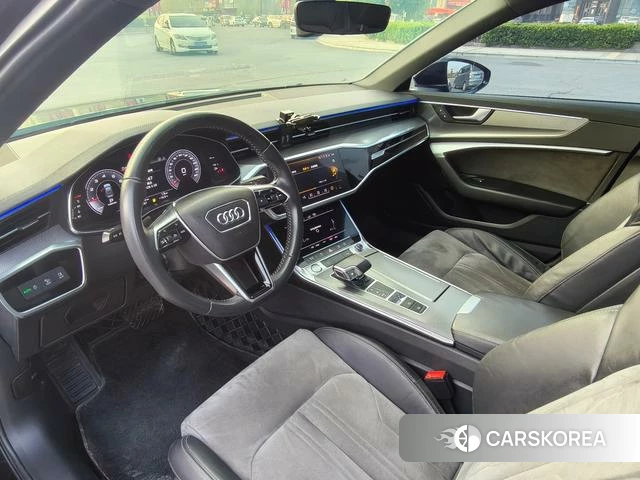Audi A6L 2019 Черный из Китая, фото 5