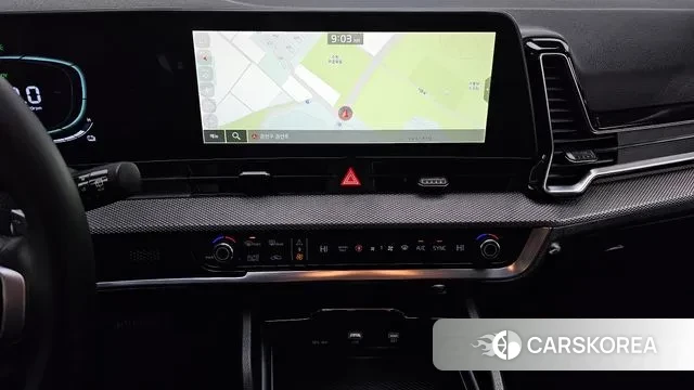 Kia Sportage 5th Generation Hybrid 2021 Белый из Кореи, фото 5