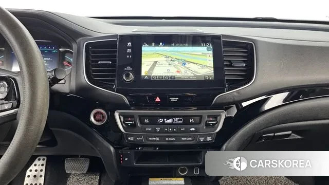 Honda Pilot 3rd generation 2019 Белый из Кореи, фото 5