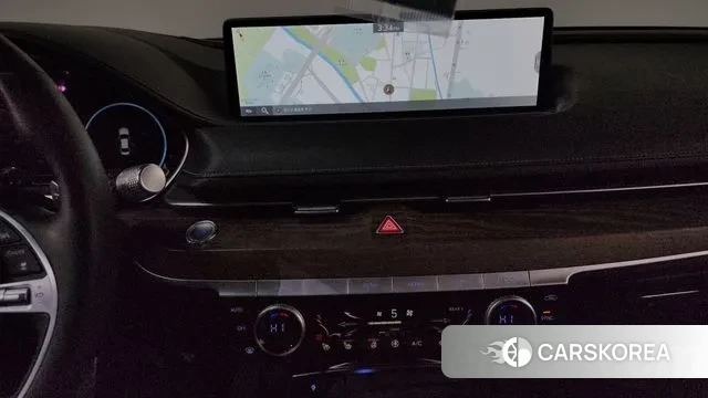 Genesis G80 (RG3) 2020 Синий из Кореи, фото 5