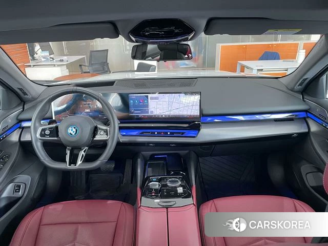 BMW i5 id 4209118 из Китая 5