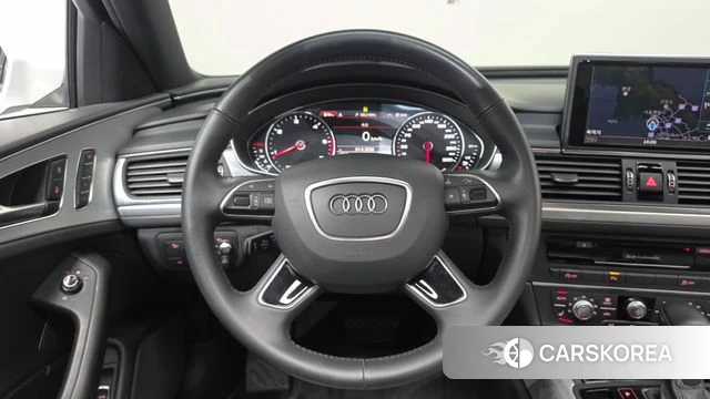 Audi New A6 2018 Белый из Кореи, фото 5