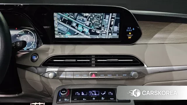 Hyundai Palisade 2022 Белый из Кореи, фото 5