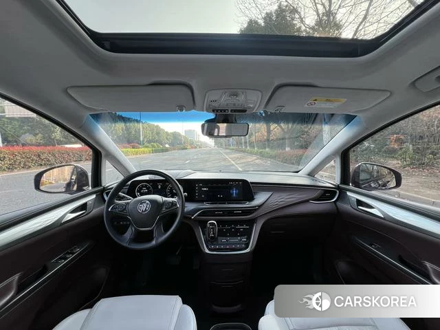 Buick GL8 2022 Фиолетовый из Китая, фото 5