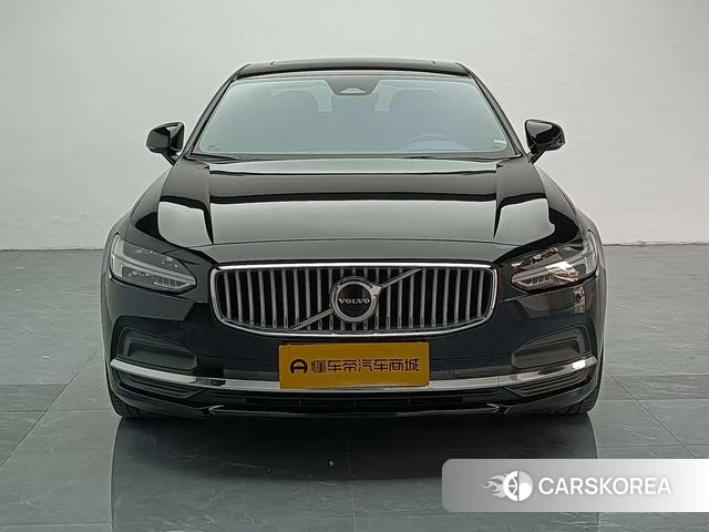 Volvo S90 2024 Черный из Китая, фото 5