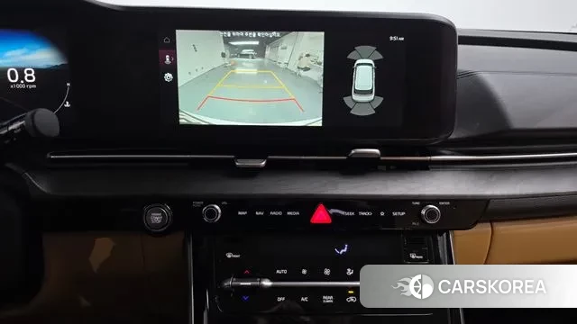 Kia Carnival 4th generation 2021 Белый из Кореи, фото 5