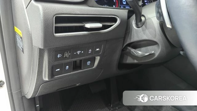 Hyundai Sonata (DN8) 2019 Белый из Кореи, фото 5
