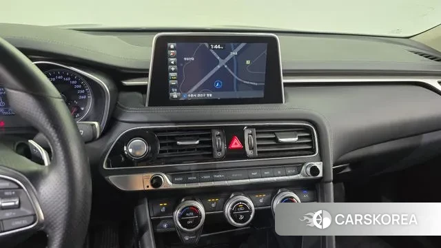 Genesis G70 2018 Черный из Кореи, фото 5