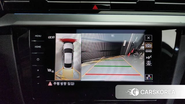 Volkswagen Arteon 2022 Серебристо-серый из Кореи, фото 5