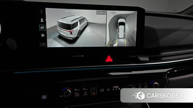 Kia The New Carnival 4th Generation 2024 Черный из Кореи, фото 5