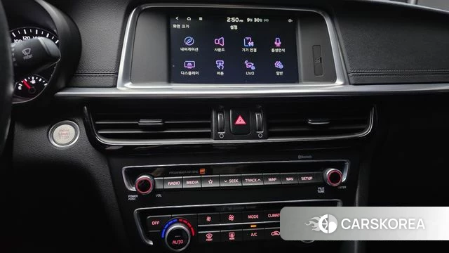 Kia The New K5 2nd generation 2018 Черный из Кореи, фото 5