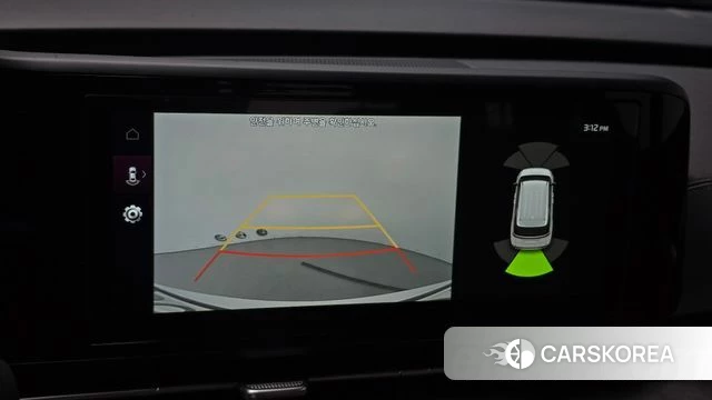 Kia Carnival 4th generation 2022 Белый из Кореи, фото 5