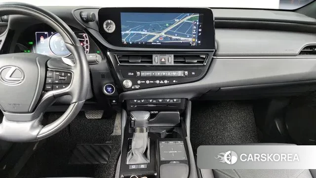 Lexus ES300h 7th generation 2022 Серый из Кореи, фото 5