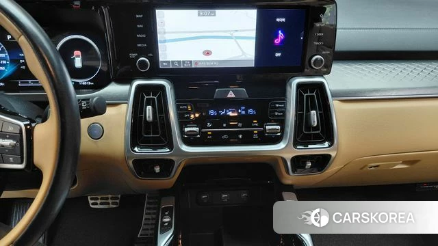 Kia Sorento 4th Generation 2021 Белый из Кореи, фото 5