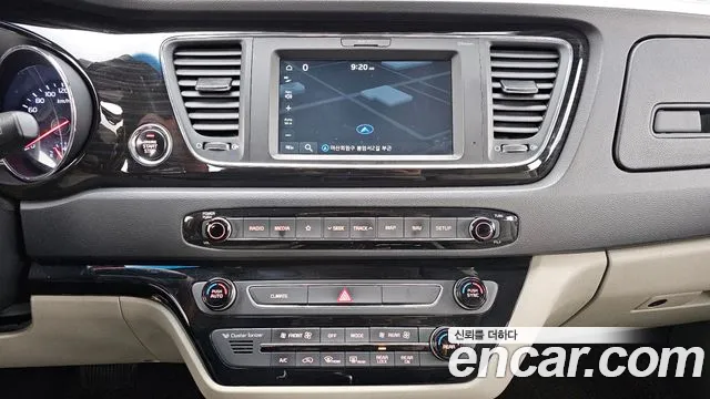 Kia The New Carnival id 2442618 из Кореи 5