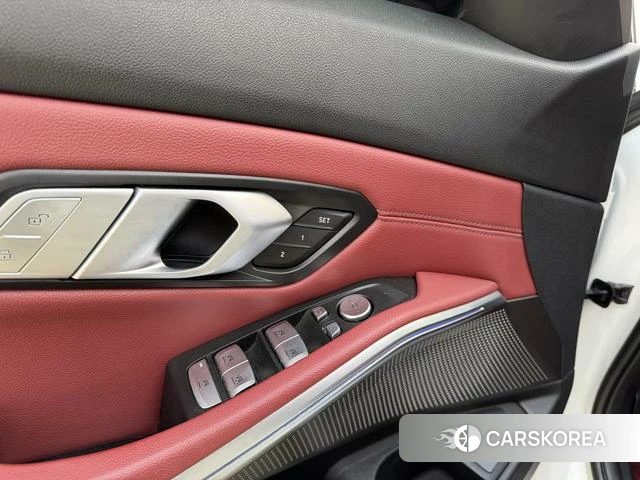 BMW 3 series 2022 Белый из Китая, фото 5