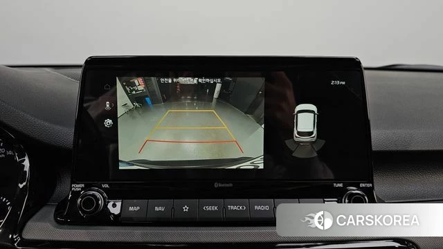 Kia Seltos 2022 Черный из Кореи, фото 5