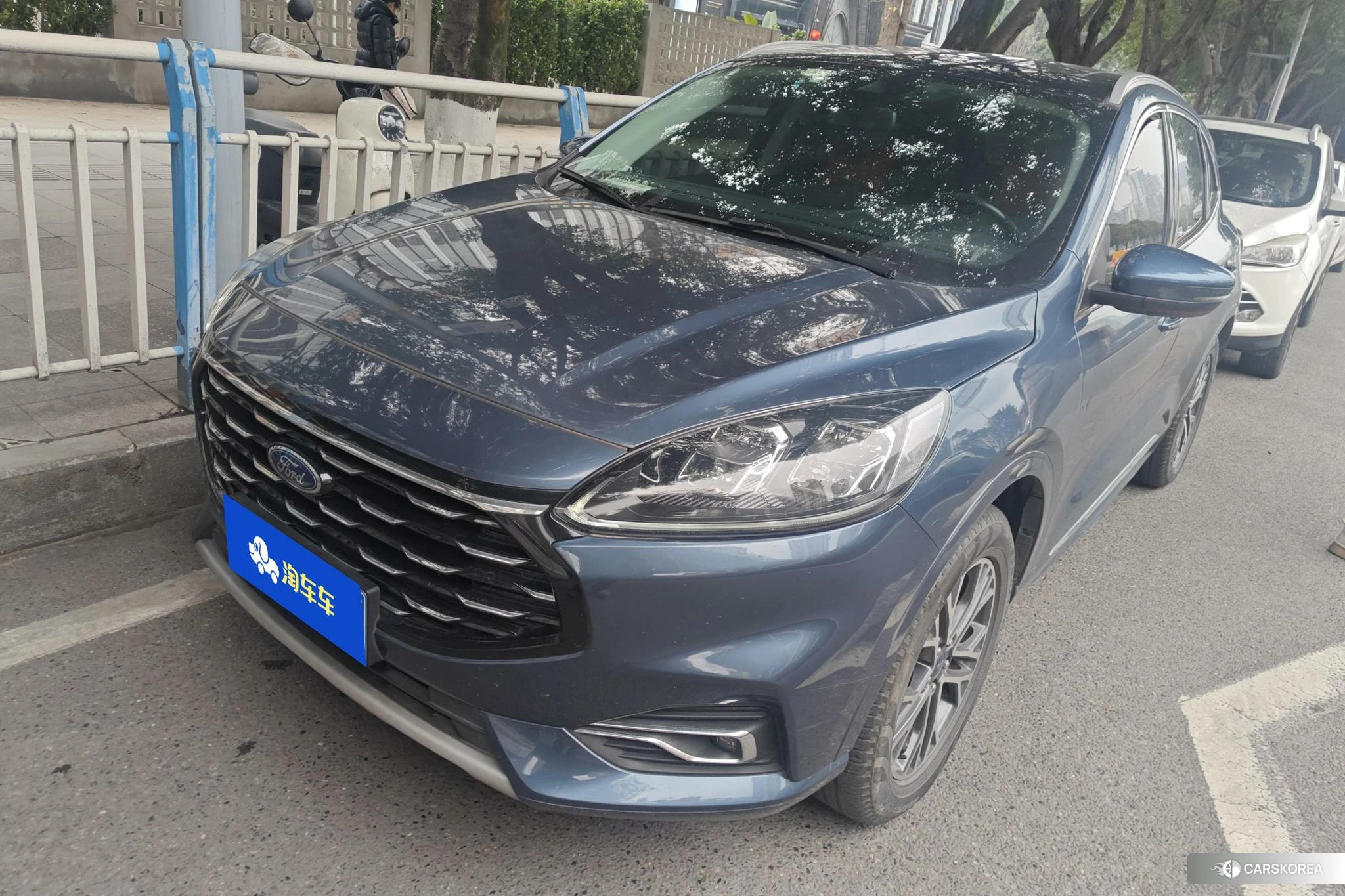 Ford Ruiji 2019 Синий из Китая, фото 5