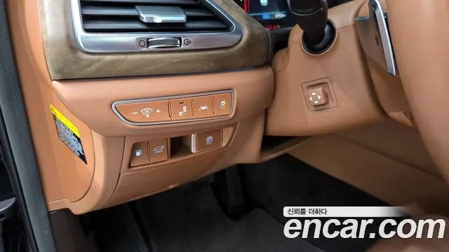 Genesis G90 2020 Черный из Кореи, фото 5