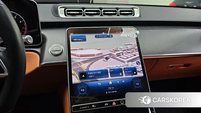 Mercedes-Benz S-Class W223 2021 Черный из Кореи, фото 5