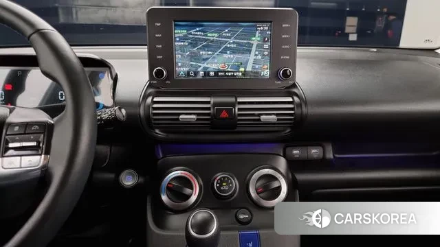 Hyundai Casper 2022 Серый из Кореи, фото 5