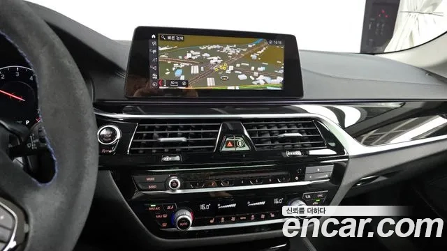 BMW 5 Series (G30) id 2907671 из Кореи 5