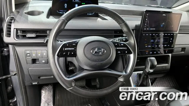 Hyundai Staria id 2745284 из Кореи 5