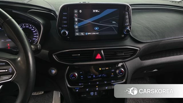 Hyundai Santa Fe TM 2018 Белый из Кореи, фото 5