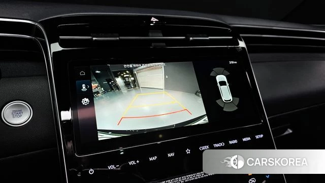 Hyundai Tucson (NX4) 2022 Черный из Кореи, фото 5