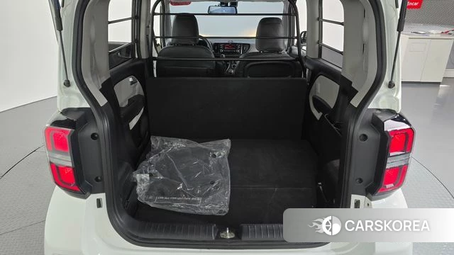 Kia The New Kia Ray 2022 Белый из Кореи, фото 5
