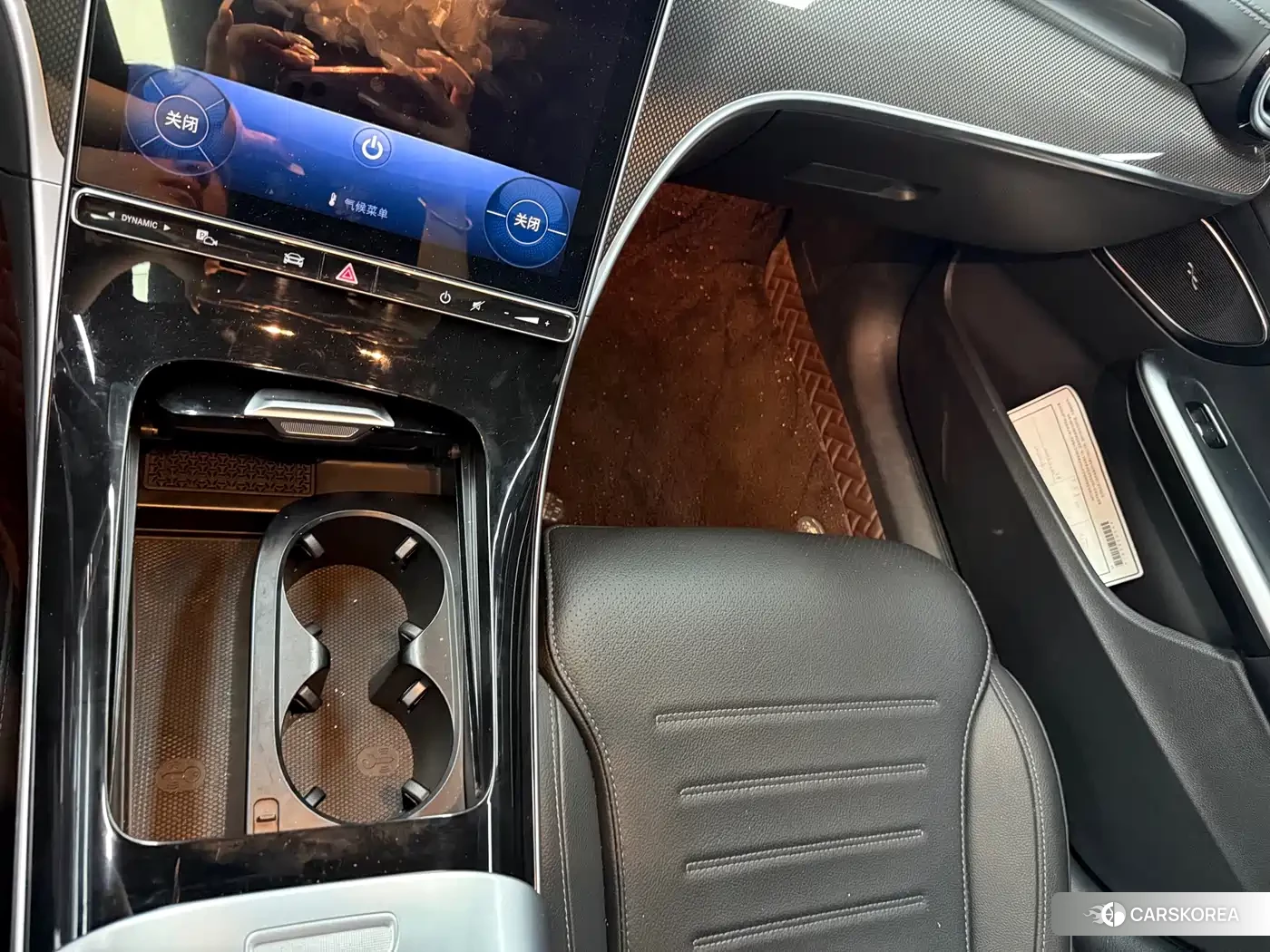 Mercedes-Benz C-class 2024 Белый из Китая, фото 5