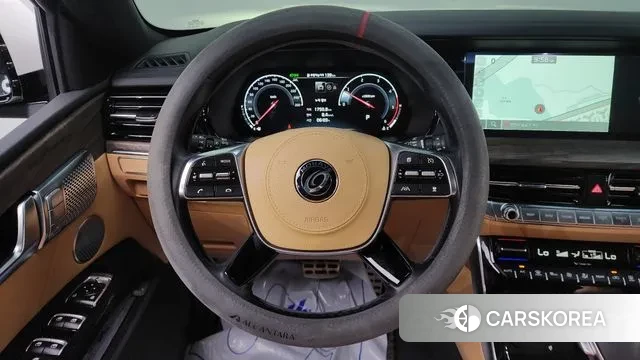 Kia Mohave Master 2021 Белый из Кореи, фото 5