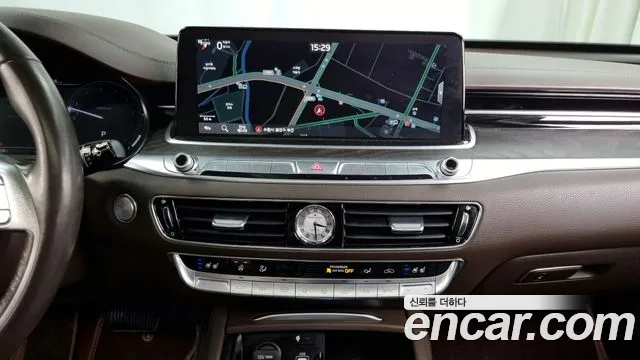 Kia More K9 id 2703433 из Кореи 5