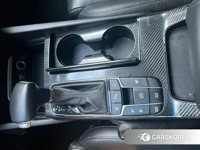 Kia Come New K7 2018 Черный из Кореи, фото 5