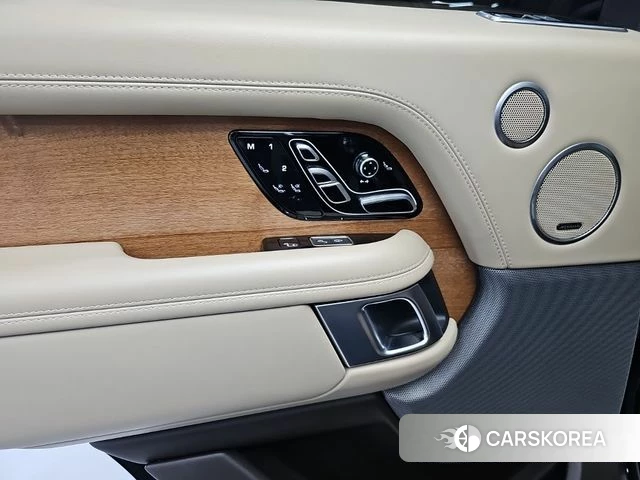 Land Rover Range Rover 4th Generation 2018 Черный из Кореи, фото 5