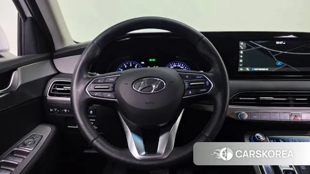 Hyundai Palisade 2021 Белый из Кореи, фото 5