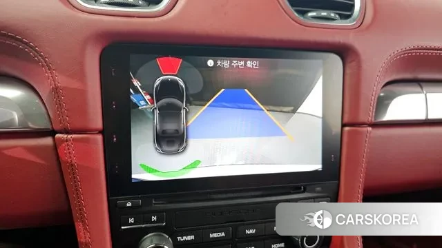 Porsche 718 Boxster 2021 Белый из Кореи, фото 5