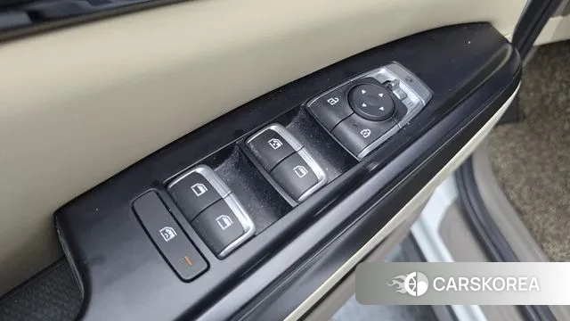 Kia Carnival 4th generation 2021 Белый из Кореи, фото 5