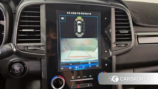 Renault Korea (Samsung) QM6 2018 Серый из Кореи, фото 5