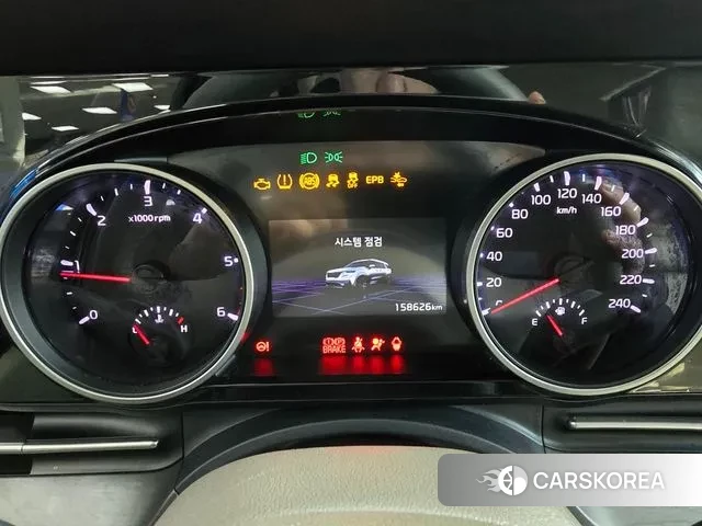 Kia Carnival 4th generation 2021 Серый из Кореи, фото 5