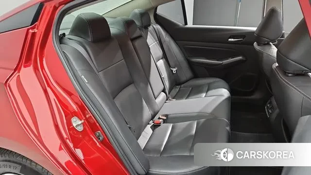 Nissan Altima (L34) 2019 Красный из Кореи, фото 5