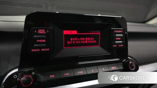 Kia The New K3 2nd generation 2022 Белый из Кореи, фото 5