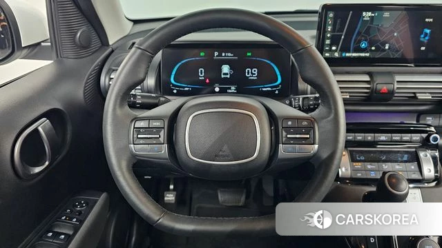 Hyundai The New Casper 2025 Белый из Кореи, фото 5